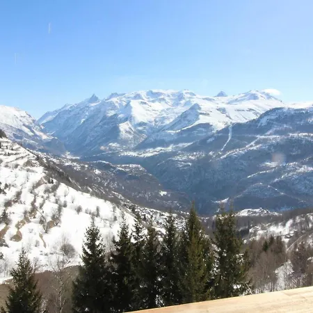 Triplex Confort A 400m Des Pistes, 3 Niveaux, 2 Chambres, Casier A Skis, Parking Gratuit, En Oisans - Fr-1-297-66 Apartmán