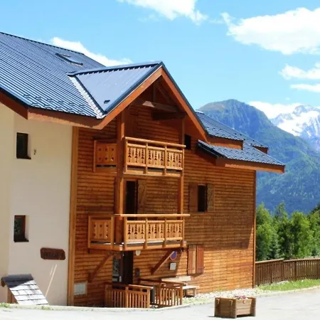 Triplex Confort A 400m Des Pistes, 3 Niveaux, 2 Chambres, Casier A Skis, Parking Gratuit, En Oisans - Fr-1-297-66 Auris